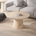 Tables basses sur La Talaudi&egrave;re : Coreme Table basse Lukas 80cm