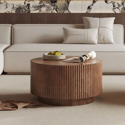 Coreme Table basse Victor 70cm