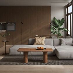 Coreme Table basse Jean