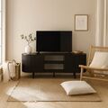 Meuble sur La Talaudi&egrave;re : Coreme Meuble TV Lagos 140cm
