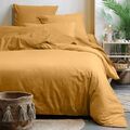 Linge de maison sur La Talaudi&egrave;re : Coreme Drap housse Horizon 160x200cm