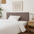 Accessoires literie sur La Talaudi&egrave;re : Coreme T&ecirc;te de lit Delta