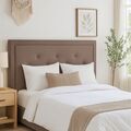 Accessoires literie sur La Talaudi&egrave;re : Coreme T&ecirc;te de lit Lily