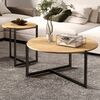 Coreme Table basse Pola