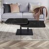 Coreme Table basse Sendai rotative