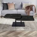 Coreme Table basse Sendai rotative