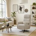 Centrelax Fauteuil Relax Tri moteur Tempo