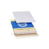 HERMES ABRASIFS Feuilles papier anti-encrassant sf 168 feuille papier sf 168 gr400 230x280 carbure de silicium 400 280 mm 1 blister(s) de 10 feuille(s) 230 mm 10 - he