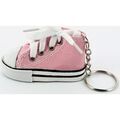 Cadeaux sur Grenoble : Porte cl&eacute; Clj Charles Le Jeune Porte-cl&eacute;s Sneakers Rose