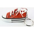 Porte cl&eacute; Clj Charles Le Jeune Porte-cl&eacute;s Sneakers Orange Grenoble