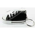 Porte cl&eacute; Clj Charles Le Jeune Porte-cl&eacute;s Sneakers Noir Grenoble