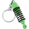 Porte cl&eacute; Clj Charles Le Jeune Porte-cl&eacute;s AMORTISSEUR SPORT Vert