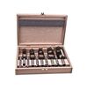 Coffret de m&egrave;ches &agrave; fa&ccedil;onner et bouchonner bois cylindrique coffret de m&egrave;ches &agrave; fa&ccedil;onner et bouchonner 1 coffret(s) 8 - 20 mm - fisch fammab