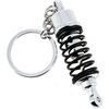 Porte cl&eacute; Clj Charles Le Jeune Porte-cl&eacute;s AMORTISSEUR SPORT Gris