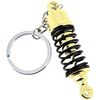 Porte cl&eacute; Clj Charles Le Jeune Porte-cl&eacute;s AMORTISSEUR SPORT Jaune