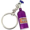 Porte cl&eacute; Clj Charles Le Jeune Porte-cl&eacute;s NOS - OXYDE NITREUX - TUNING Violet
