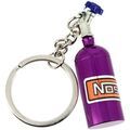 Cadeaux sur Grenoble : Porte cl&eacute; Clj Charles Le Jeune Porte-cl&eacute;s NOS - OXYDE NITREUX - TUNING Violet