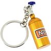 Porte cl&eacute; Clj Charles Le Jeune Porte-cl&eacute;s NOS - OXYDE NITREUX - TUNING Orange
