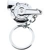 Porte cl&eacute; Clj Charles Le Jeune Porte-cl&eacute;s TURBO SPORT Gris
