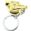 Porte cl&eacute; Clj Charles Le Jeune Porte-cl&eacute;s TURBO SPORT Jaune