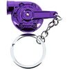 Porte cl&eacute; Clj Charles Le Jeune Porte-cl&eacute;s TURBO SPORT Violet