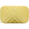 Sacs &agrave; mains sur Grenoble : Sac &agrave; main �gon Designs Quilted lady bag Jaune