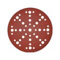 Abrasifs & outils coupants sur Annecy : FESTOOL Disque abrasifs stickfix - papier rubin sp&eacute;cial bois 150 multi-trous 150 mm 1 blister(s) de 10 pi&egrave;ce(s) disque abrasif rubin stf �150/48 gr150 ru2 10