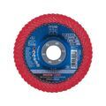 Abrasifs & outils coupants sur Annecy : PFERD Disques &agrave; surfacer &agrave; lamelles polifan ligne sp&eacute;ciale sgp disque &agrave; lamelles pfr 125 co 60 sgp-curve l/22,23 60 acier, inox d&eacute;port&eacute; 125 mm 1 pi&egrave;ce(s) -