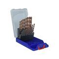 Abrasifs & outils coupants sur Annecy : Coffrets furius hss rev&ecirc;tus fusio pointe en croix coffret e � 1 &agrave; 10 mm par 1/2 acier cylindrique 1 coffret(s) de 19 pi&egrave;ce(s) 1 - 10 mm - tivoly