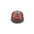 Abrasifs & outils coupants sur Annecy : Brosses coupes brosse coupe �80 m14 acier cabl&eacute; 0,30 (t.21) 1 pi&egrave;ce(s) acier 80 mm cabl&eacute; sans coupe 0,3 - osborn