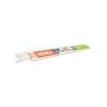Abrasifs & outils coupants sur Annecy : KOPRAM ERKO Lames de scie sabre multi-mat&eacute;riaux lame scie sabre 228 x 19 x 0,9 mm 10 tpi polyvalent bi-m&eacute;tal 1 &eacute;tui(s) de 5 pi&egrave;ce(s) 10 2,5 mm 228 mm - kopram erk