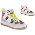 Baskets femme sur Grenoble : Baskets montantes Serafini ELLE