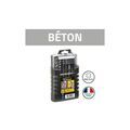 Abrasifs & outils coupants sur Annecy : Coffret 7pcs booster plus sds-plus 1 pi&egrave;ce(s) coffret 7pcs booster plus sds-plus - diager