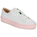 Baskets basses Dream in Green JOBI Blanc