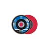 PFERD Disques &agrave; lamelles polifan co-cool sg steelox 60 d&eacute;port&eacute; 125 mm 1 pi&egrave;ce(s) disque &agrave; lamelles pfc polifan conique 125x22.23 co-cool g60 acier, aluminiu