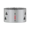BOSCH Scie tr&eacute;pan pro multi materiel &agrave; visser 1 pi&egrave;ce(s) acier, aluminium / m&eacute;taux non-ferreux, bois, inox, plastique scie tr&eacute;pan pro viss&eacute;e multi �83mm hs