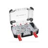 BOSCH Coffret scies tr&eacute;pan pro multi material pc plus 1 coffret(s) de 6 pi&egrave;ce(s) acier, aluminium / m&eacute;taux non-ferreux, bois, inox, plastique, polyvalent