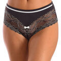 Culottes & slips Selene BR600-TIERRA Marron