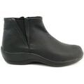 Bottines Arcopedico BUTIN VEGANO ARDALES LICRA NOIR Grenoble