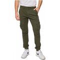 Pantalon Kebello PANTALON CARGO H, Vert Grenoble