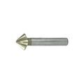 Abrasifs & outils coupants sur Annecy : Foret al&eacute;seur euc din 335 c 90 degr. beck 1 pi&egrave;ce(s) foret al&eacute;seur c 90� �nom 25mm sp&eacute;cial tige cyl z.3 - beck