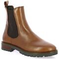 Sports d'hiver sur Grenoble : Boots Pao Boots cuir