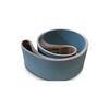 Lot bande abrasive zk713x vsm 1 carton(s) de 10 pi&egrave;ce(s) bande abrasive zk713x l. 2000 mm l. 50 mm granulation 40 - vsm