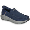 Slip ons Skechers HANDS FREE SLIP INS : PARSON - RALVEN Bleu