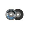 Lot disque &agrave; lamelles longlife c-trim tyrolit 1 carton(s) de 10 pi&egrave;ce(s) disque lamelles longlife c-trim � 125mm granulation 40 plat - tyrolit