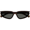 Lunettes de soleil Saint Laurent SL 634 NOVA Lunettes de soleil, Havana/Gris, 61 mm