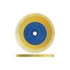 Brosse radiale sunburst tyrolit 1 pi&egrave;ce(s) brosse radiale sunburst d.152xl149x25,4�mm 80 - tyrolit