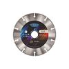 Disque tron&ccedil;onner diamant dc all fastcut �125mm per&ccedil; 22,23mm 1 pi&egrave;ce(s) disque tron&ccedil;onner diamant dc all fastcut �125mm per&ccedil; 22,23mm - tyrolit