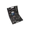 Jeu de fili&egrave;res et tarauds tecwerk 1 pi&egrave;ce(s) jeu fili&egrave;res et tarauds m3 m12 - tecwerk