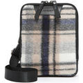 Sac & Bagage sur Grenoble : Sac bandouli&egrave;re Etrier Sac bandouli&egrave;re Baroudeur BAROUDEUR 104-EBAR728S Noir